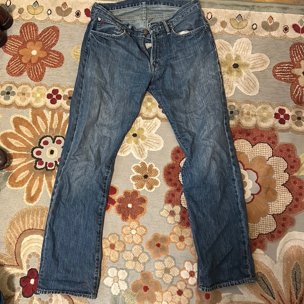 Polo RL Classic 30x32 Denim Jeans